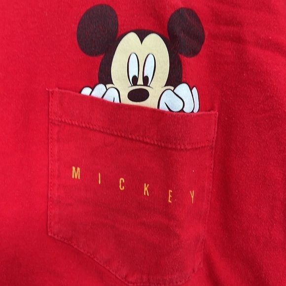 Neff Mickey Mouse Shirt - Picture 3 of 5